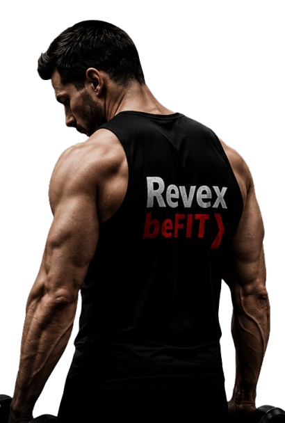 Athlet im Revex beFIT Trikot