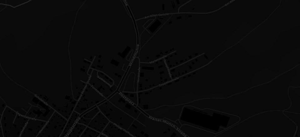 Karte – Nordstraße 10, 95131 Schwarzenbach a.Wald